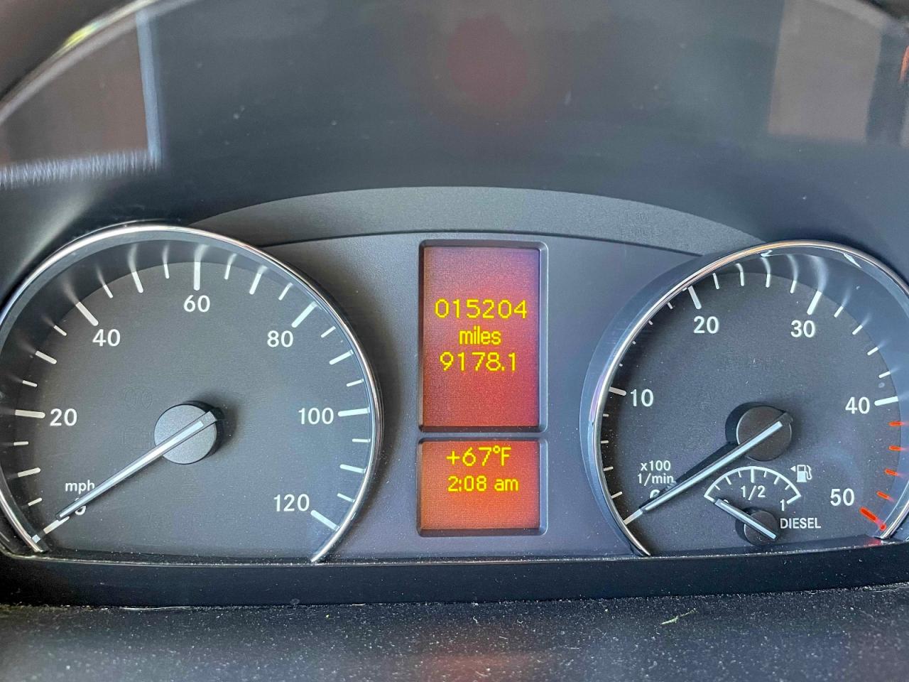 MERCEDES-BENZ SPRINTER 3500