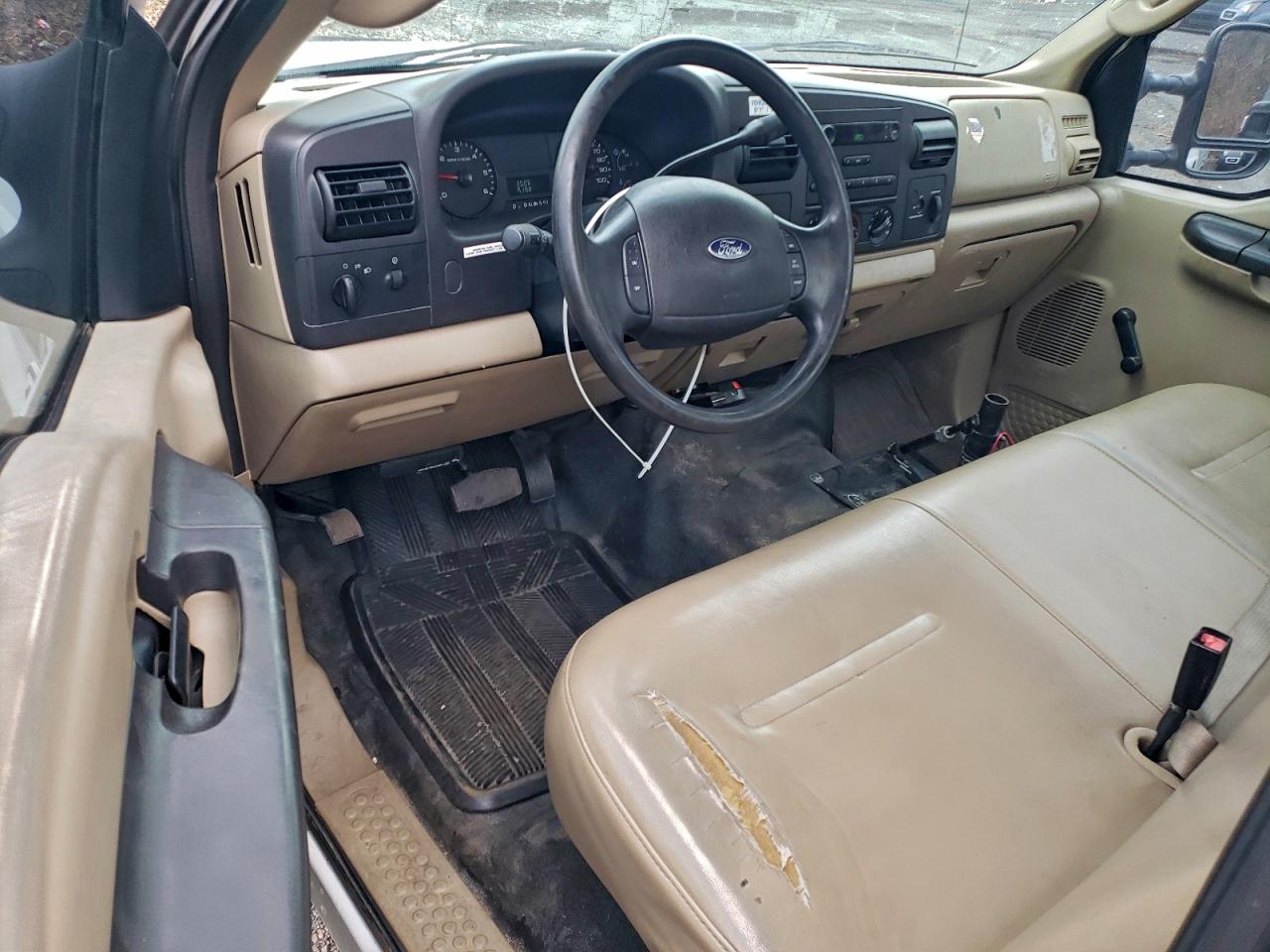 Lot #3302646088 2006 FORD F350 SUPER