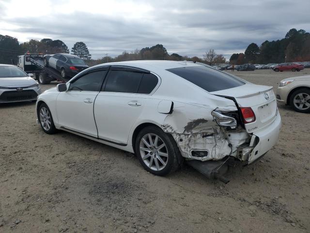 2007 LEXUS GS 350 #3297046519