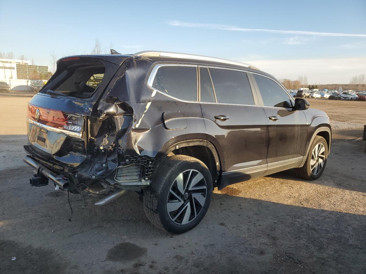 VOLKSWAGEN ATLAS SEL