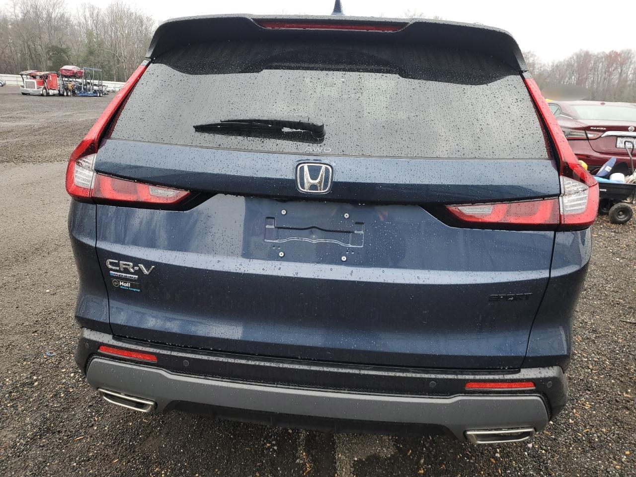 HONDA CR-V SPORT-L