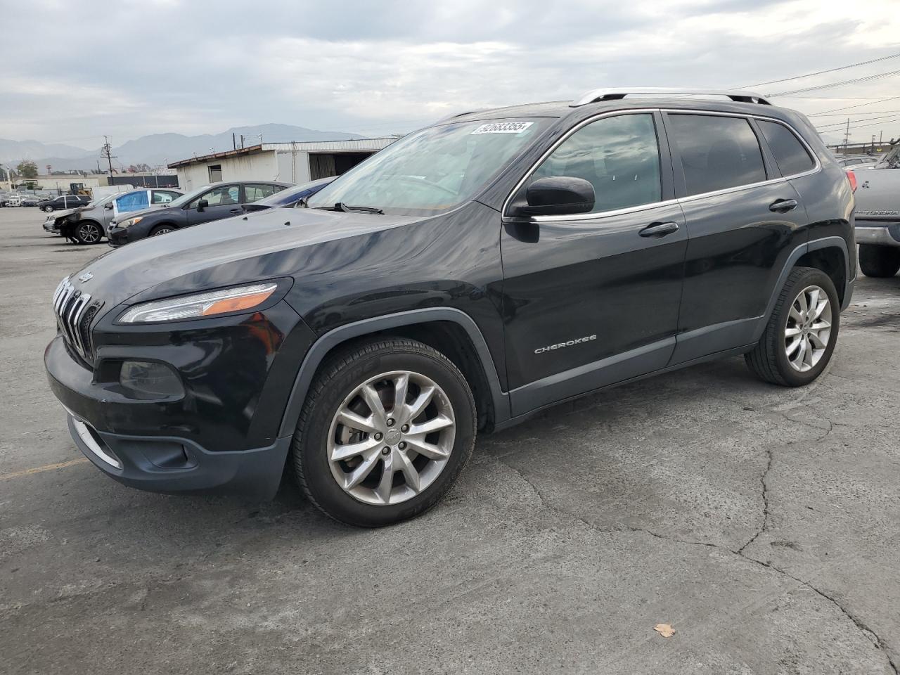 JEEP GRAND CHEROKEE LIMITED