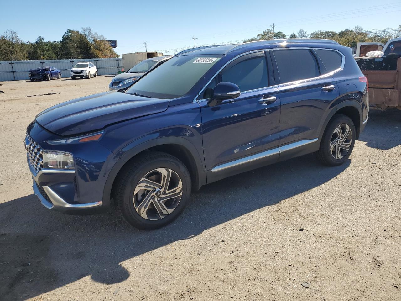 HYUNDAI SANTA FE SEL PREMIUM