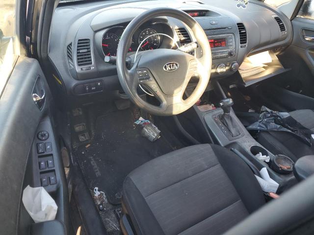 2016 KIA FORTE LX #3315662787