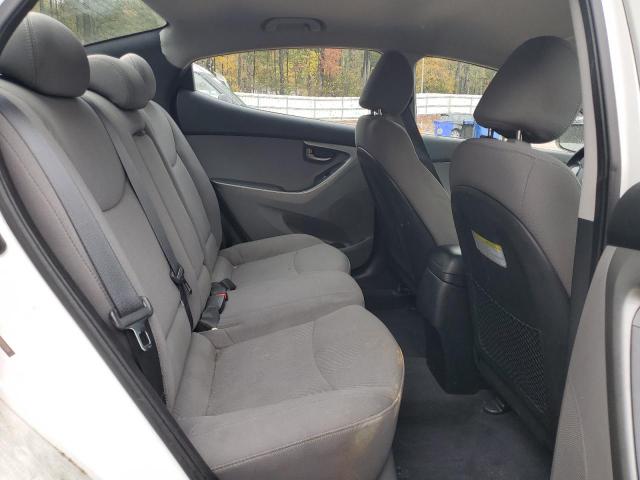 2016 HYUNDAI ELANTRA SE - 5NPDH4AE9GH773784