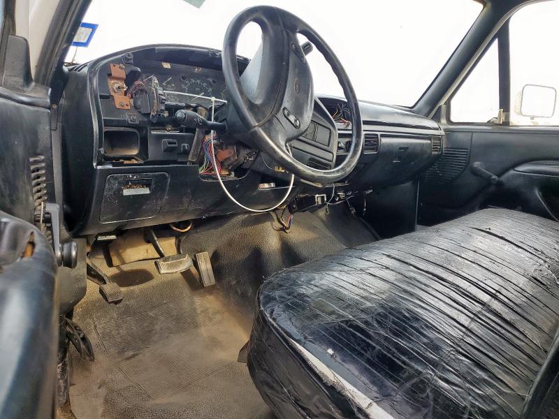 1997 FORD F250 #3293407072