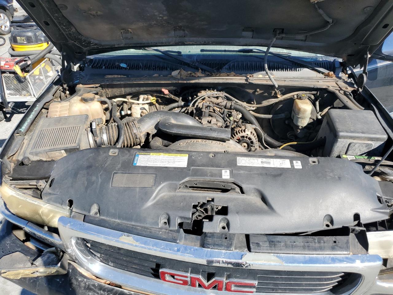 Lot #3280527161 1999 GMC NEW SIERRA