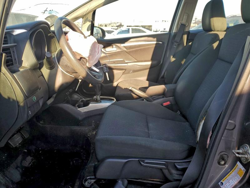 2019 HONDA FIT LX #3303979719