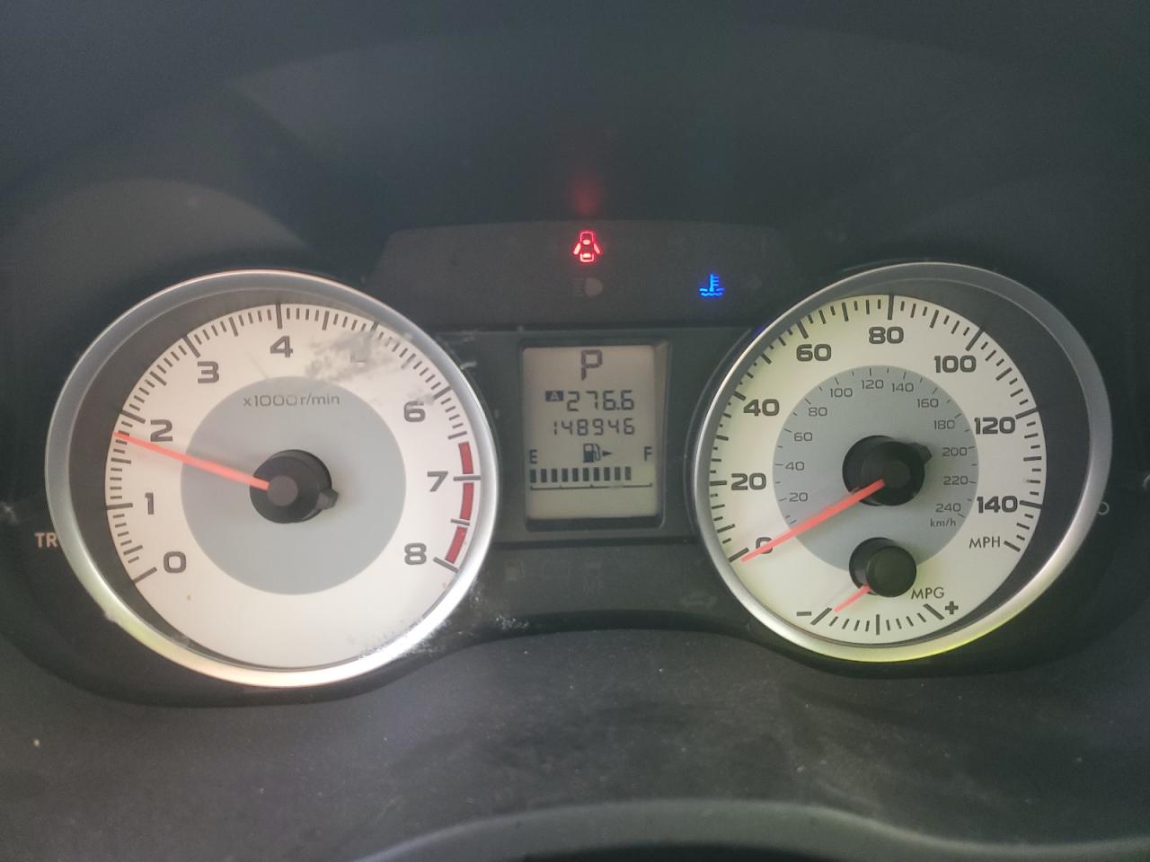 SUBARU IMPREZA PREMIUM