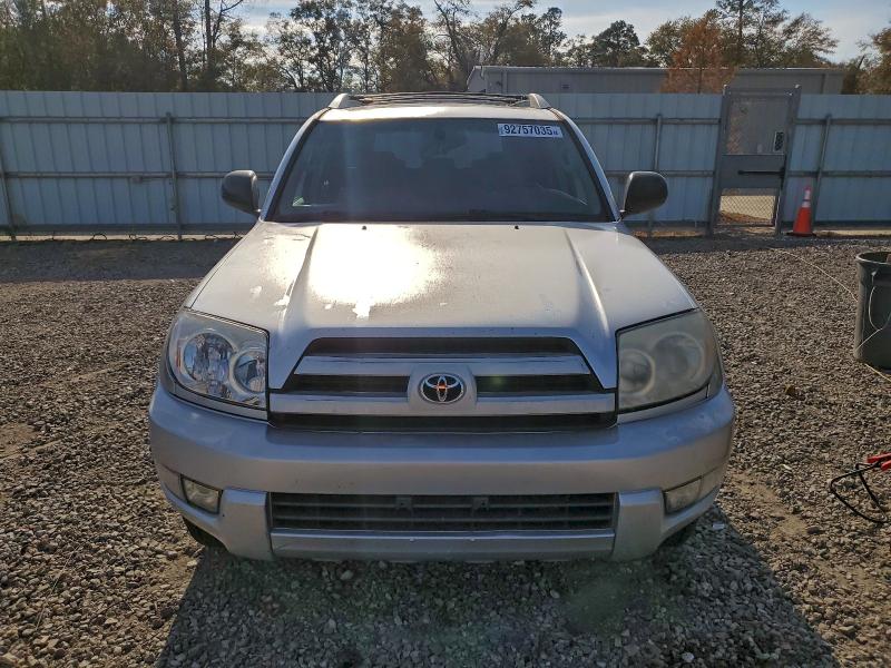 2004 TOYOTA 4RUNNER SR #3302763349
