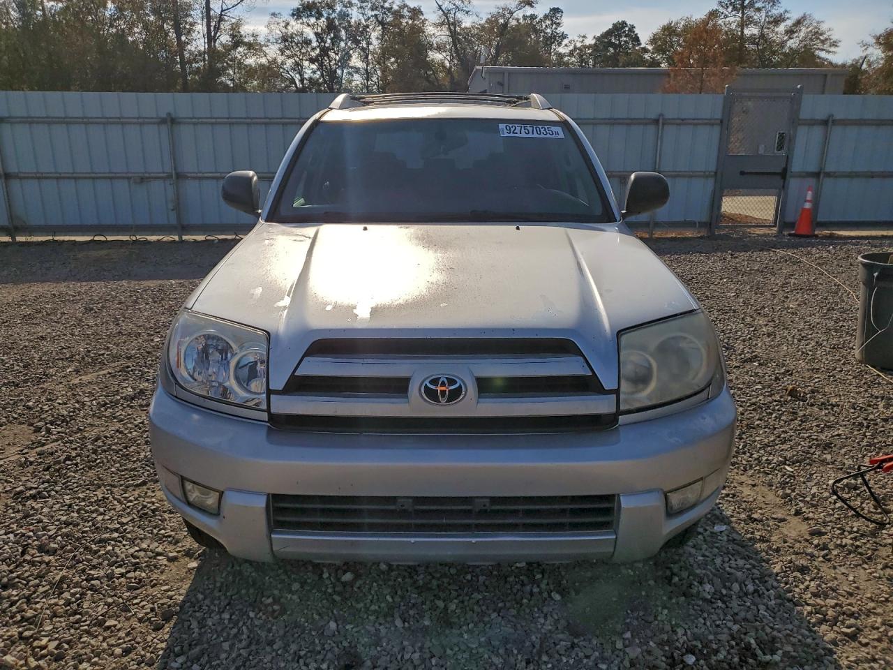Lot #3302763349 2004 TOYOTA 4RUNNER SR