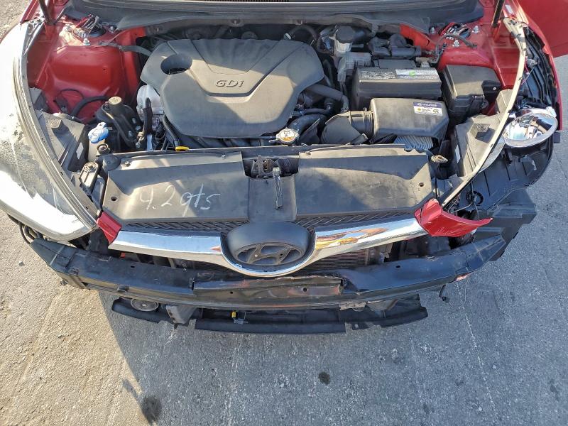 2017 HYUNDAI VELOSTER #3297895776