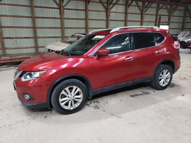 Global Auto Auctions: 2016 NISSAN ROGUE S