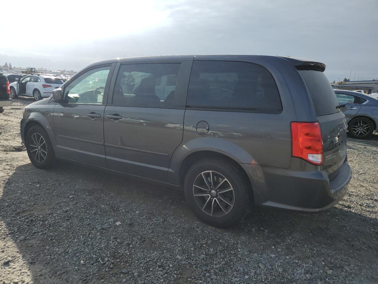 DODGE GRAND CARAVAN SE