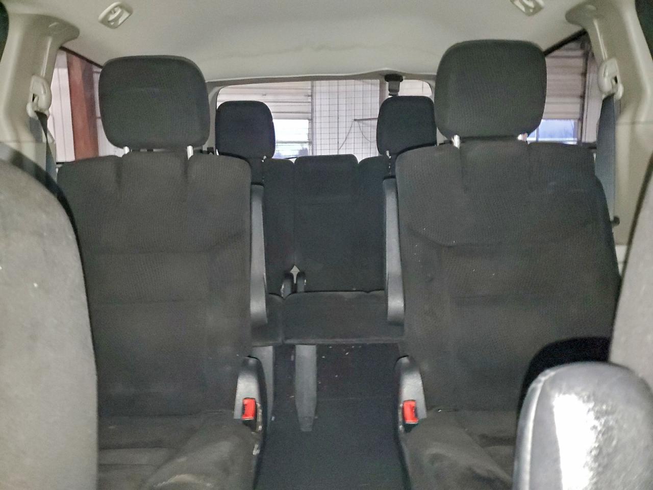 DODGE GRAND CARAVAN SE