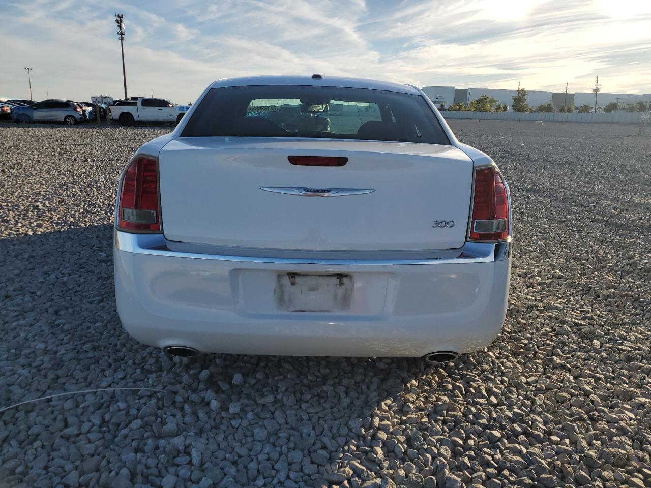 CHRYSLER 300