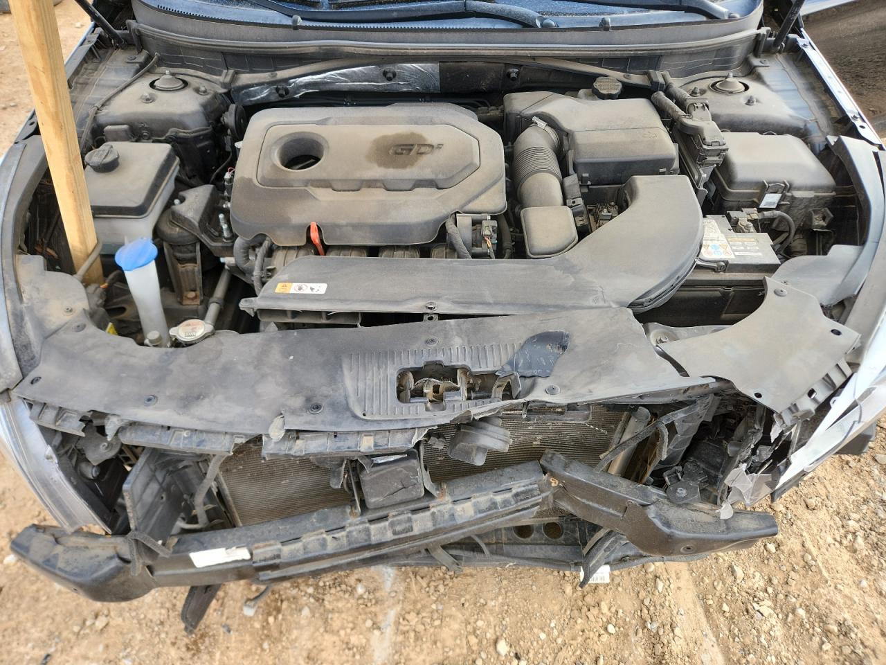 HYUNDAI SONATA SPORT