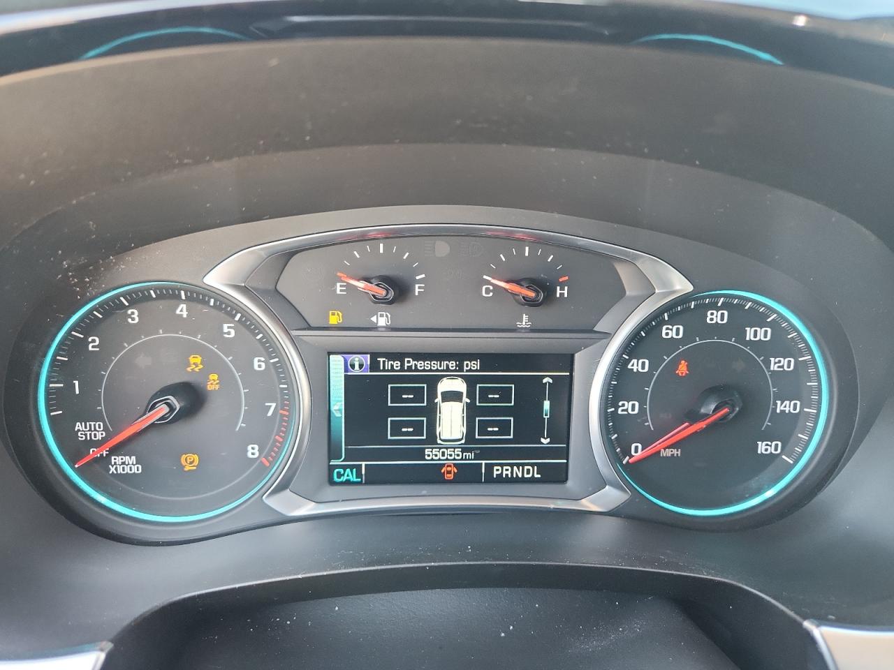 CHEVROLET TRAVERSE LT