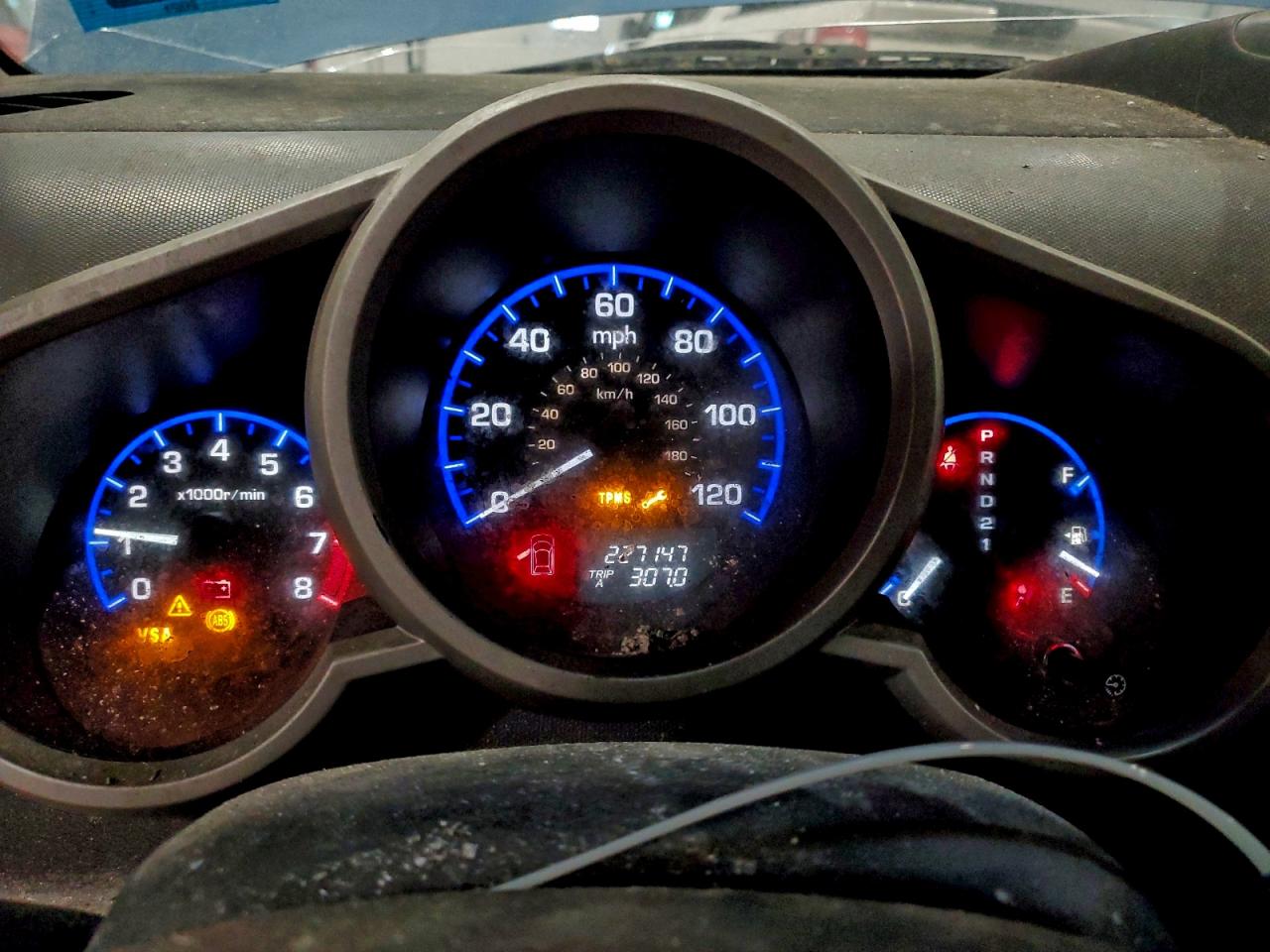 Lot #3298001058 2008 HONDA ELEMENT LX