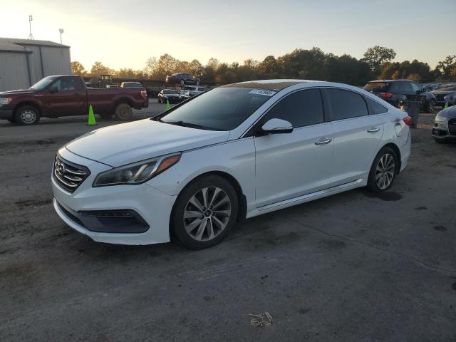Global Auto Auctions: 2015 HYUNDAI SONATA SPO