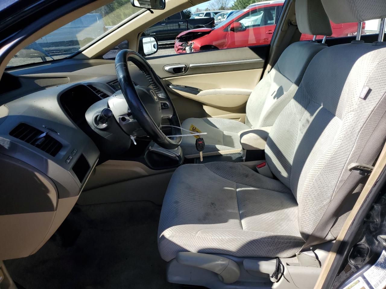 Lot #3291229992 2006 HONDA CIVIC