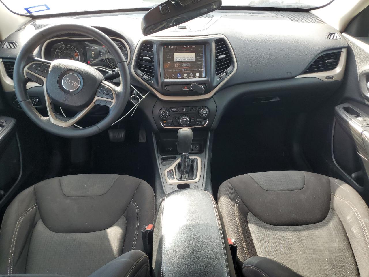 JEEP GRAND CHEROKEE LATITUDE