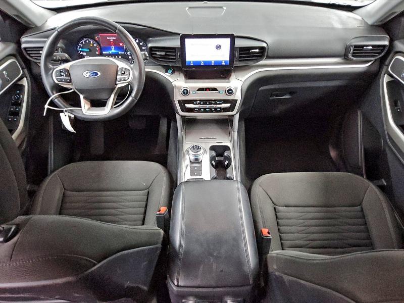 2020 FORD EXPLORER X #3292401267