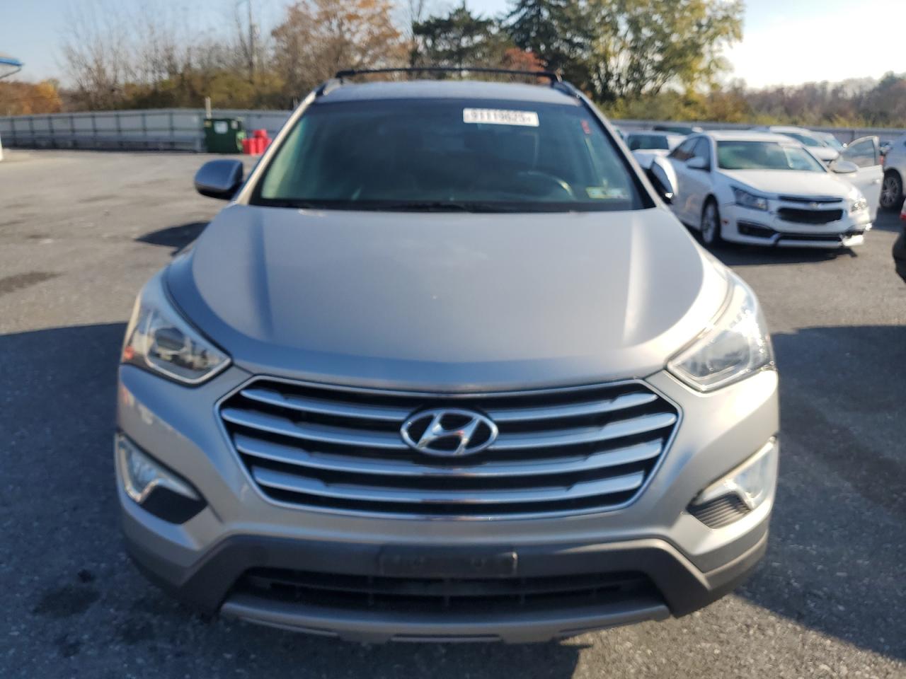 HYUNDAI SANTA FE GLS