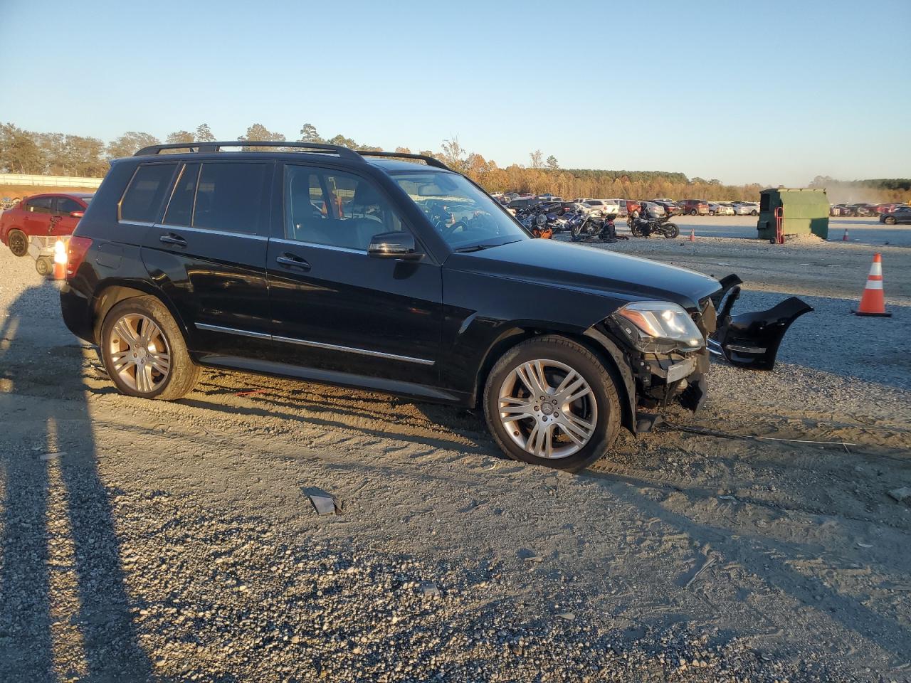 MERCEDES-BENZ GLK-CLASS 350 4MATIC