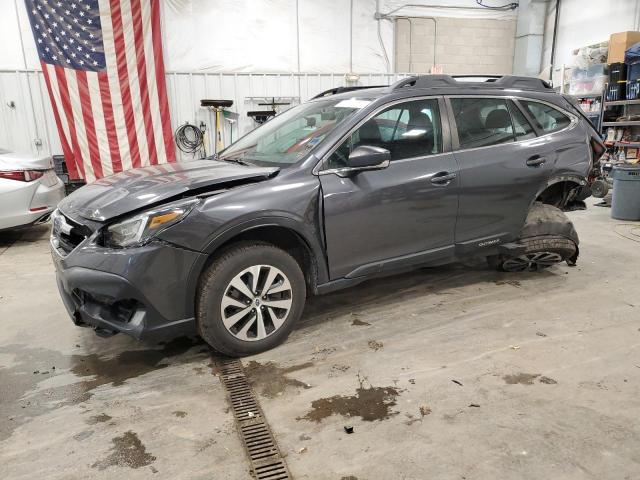 2021 SUBARU OUTBACK #3304783947