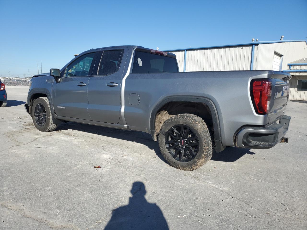 GMC SIERRA C1500 ELEVATION