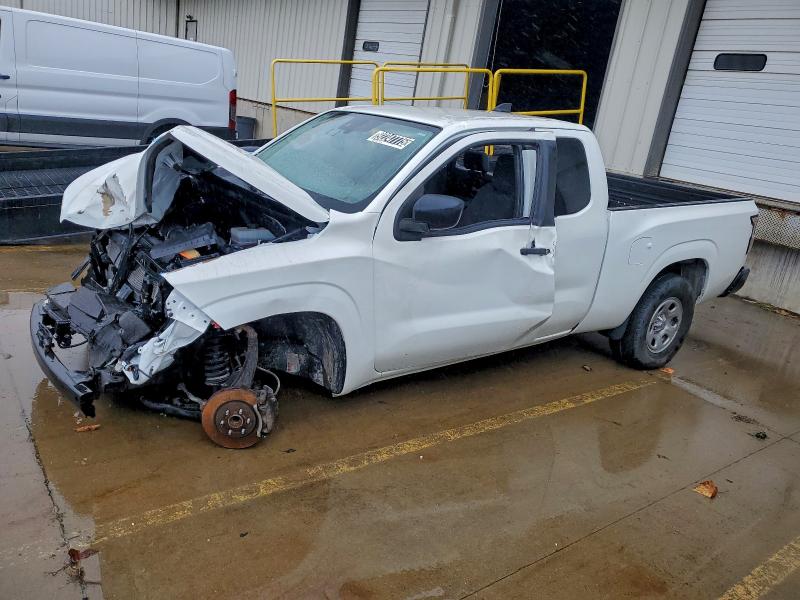 2023 NISSAN FRONTIER S #3297950805