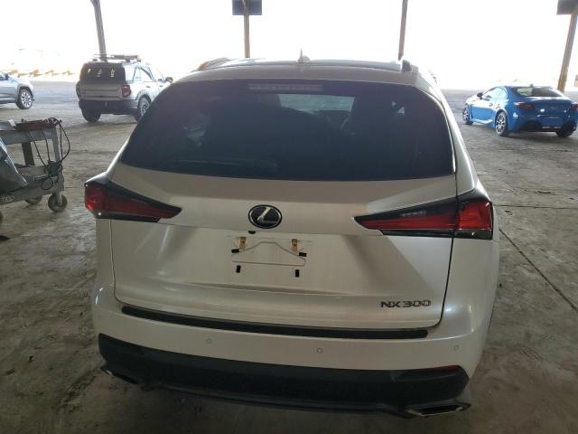 2018 LEXUS NX 300 BAS #3290381778