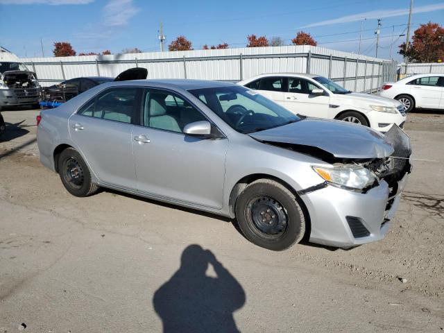 2012 TOYOTA CAMRY BASE - 4T4BF1FK5CR195436