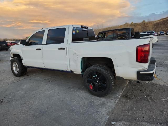 2017 CHEVROLET SILVERADO #3284051797