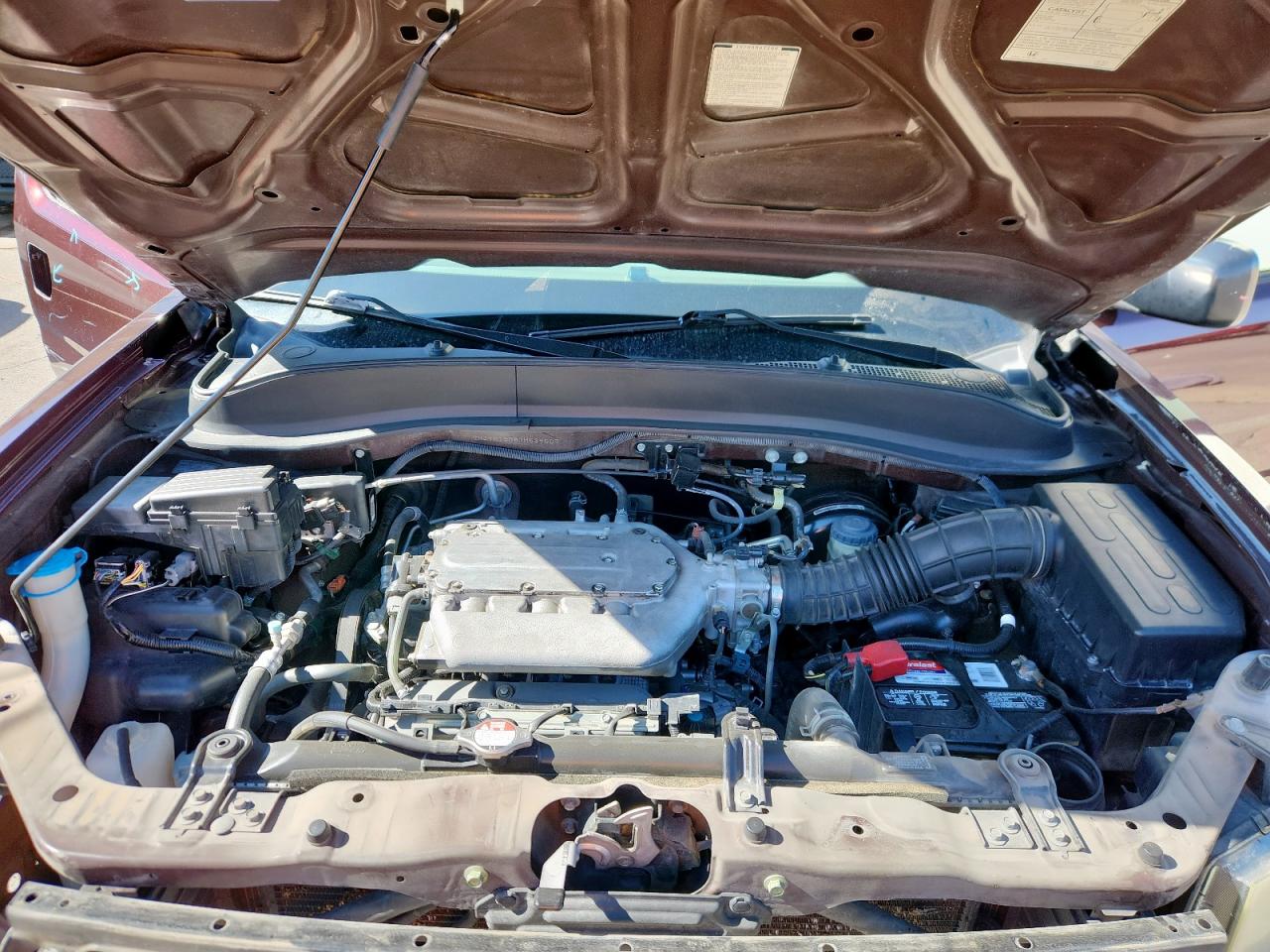 Lot #3287306982 2007 HONDA RIDGELINE