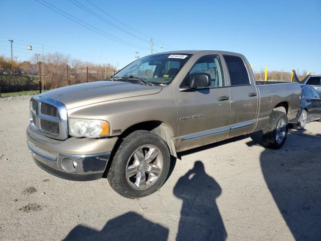 Global Auto Auctions: 2005 DODGE RAM 1500 S