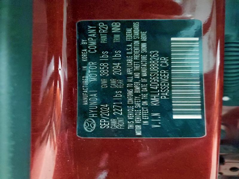 2025 HYUNDAI ELANTRA SE #3319007333