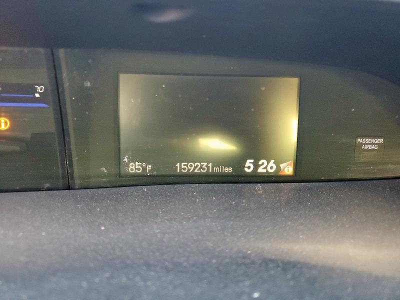 2014 HONDA CIVIC EXL #3290141265