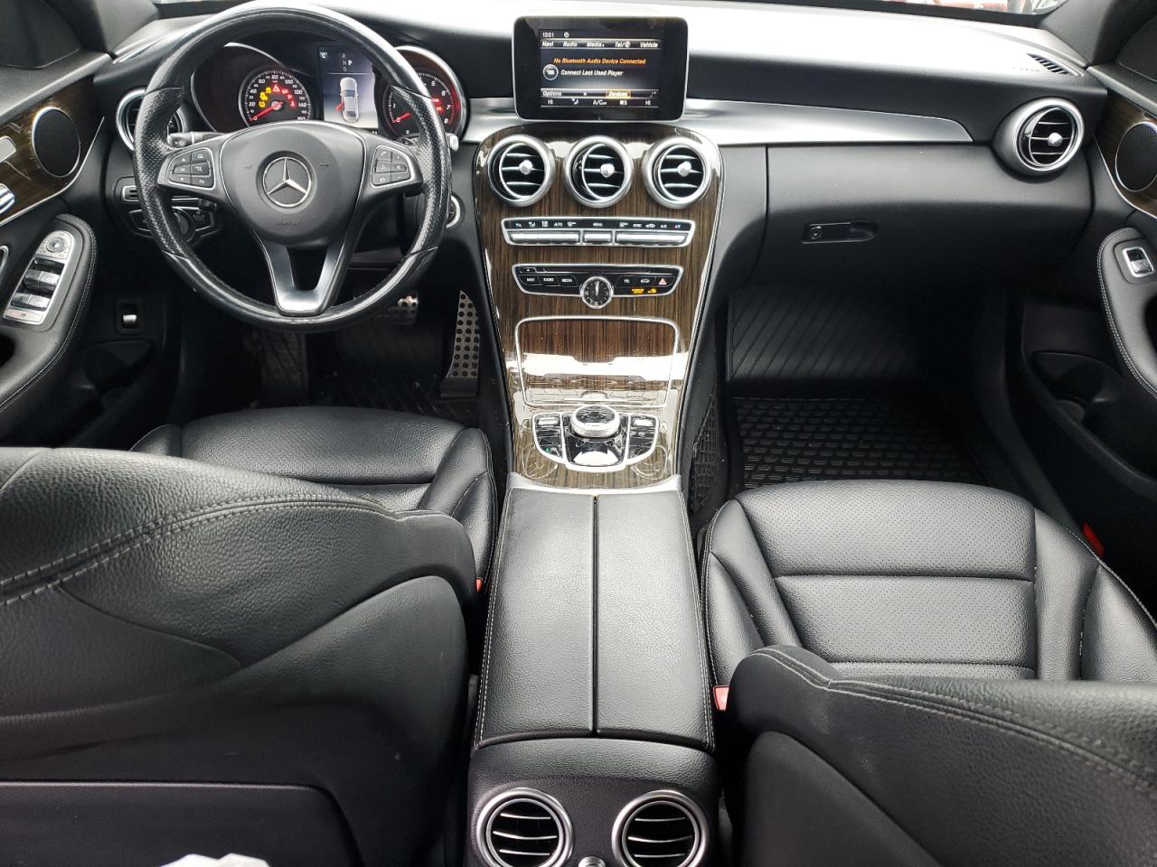 MERCEDES-BENZ C-CLASS 300 4MATIC