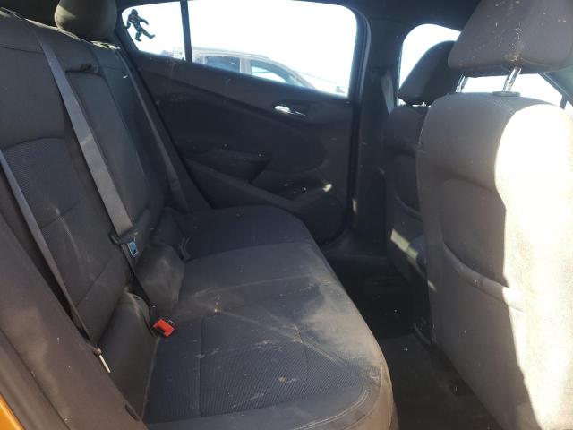 2017 CHEVROLET CRUZE LT #3293499444