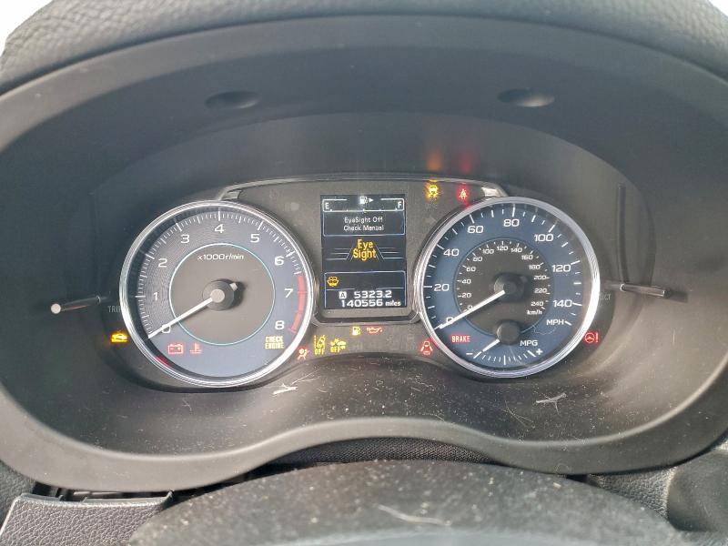 2015 SUBARU XV CROSSTR #3301957439