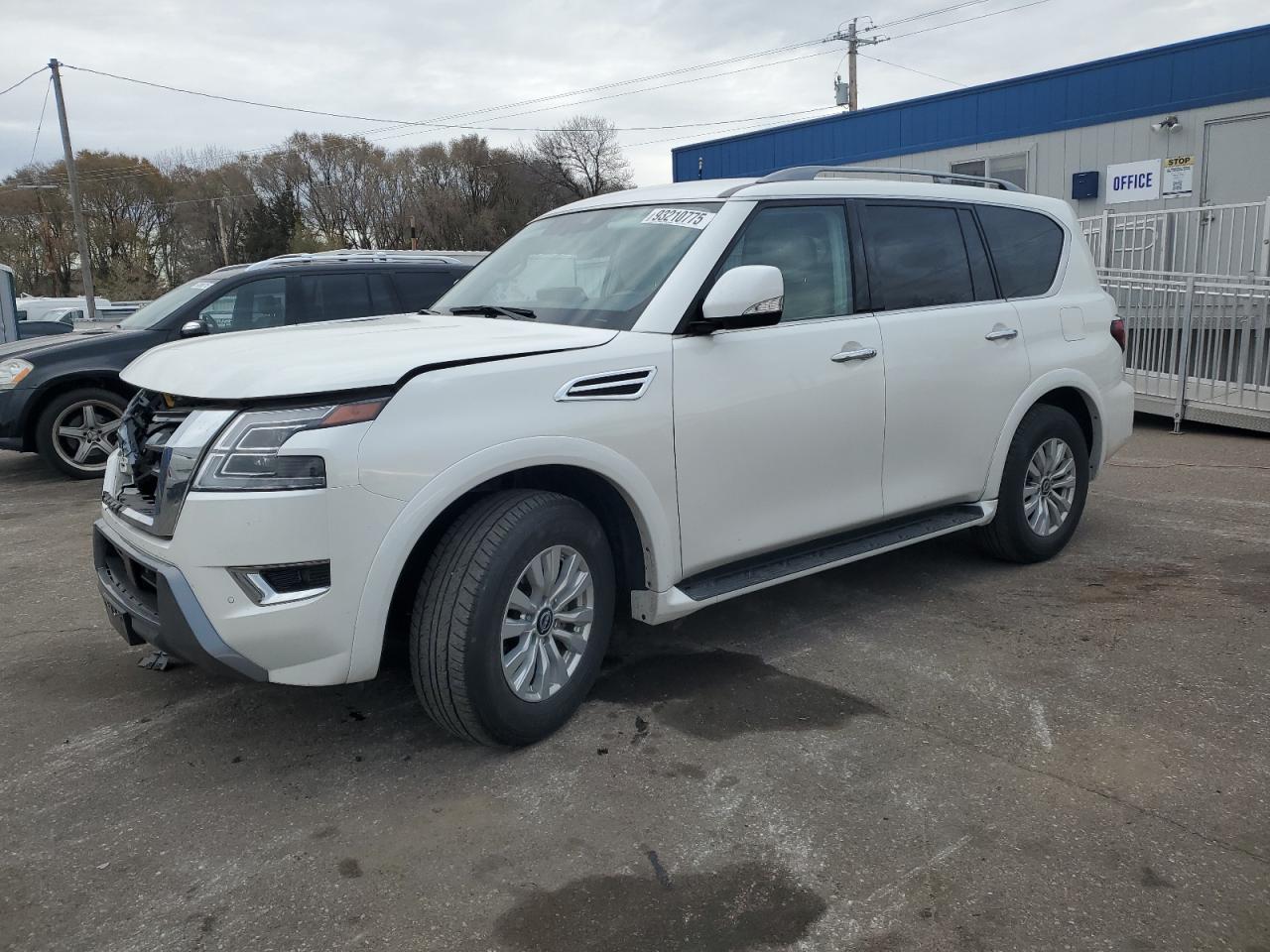 NISSAN ARMADA S