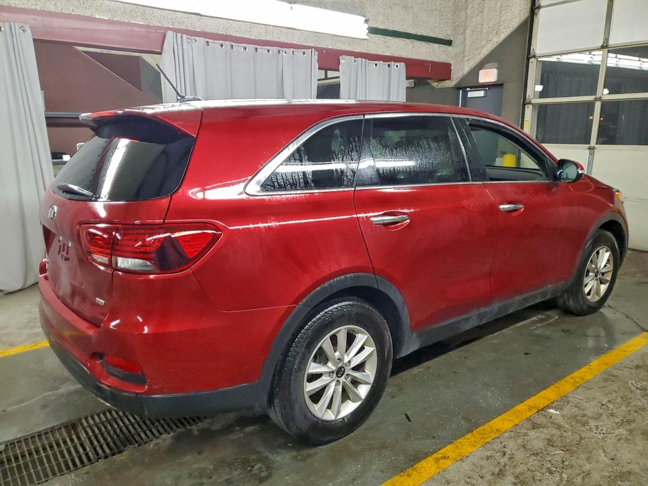 Lot #3312402119 2019 KIA SORENTO L