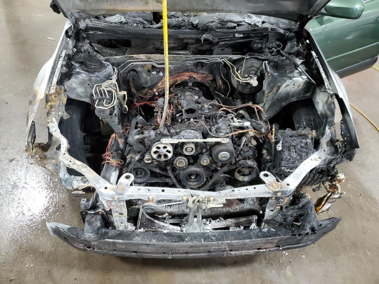 SUBARU OUTBACK 2.5I PREMIUM