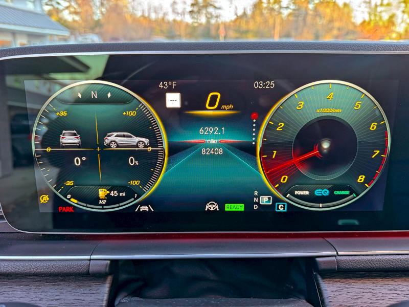 2022 MERCEDES-BENZ GLE 450 4M #3296911881