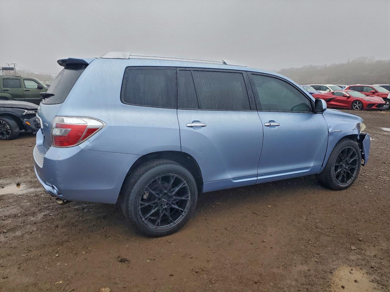 Lot #3298234064 2008 TOYOTA HIGHLANDER