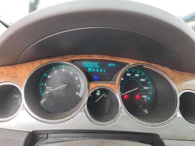 2008 BUICK ENCLAVE CX #3292320274