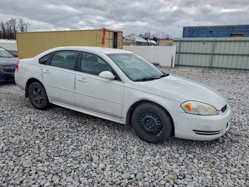2011 CHEVROLET IMPALA LS #3311593768
