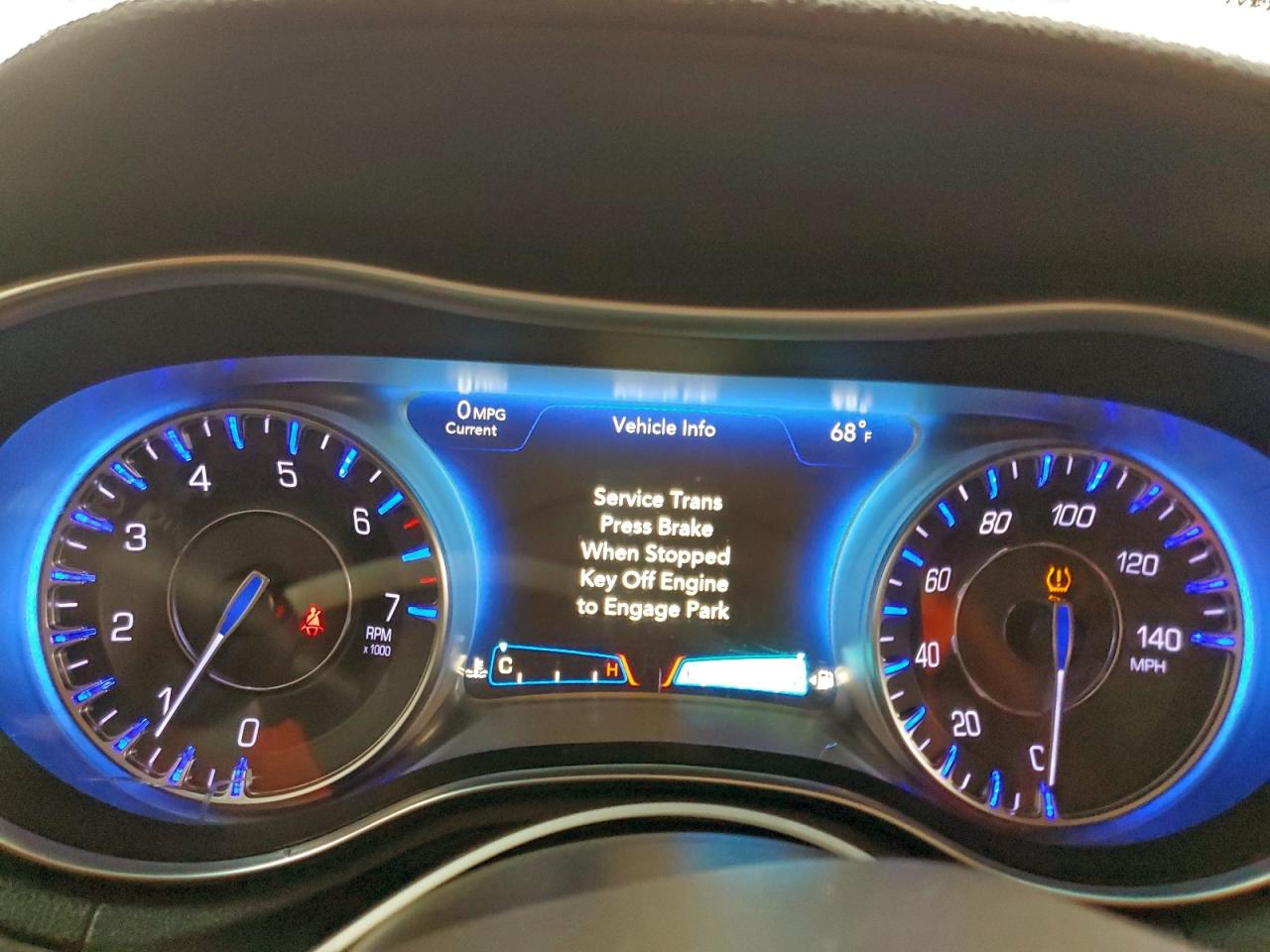 CHRYSLER 300 LIMITED